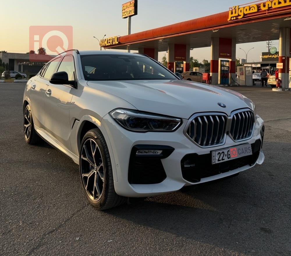 بي ام دبليو X6